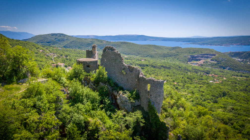 Gradina Grižane